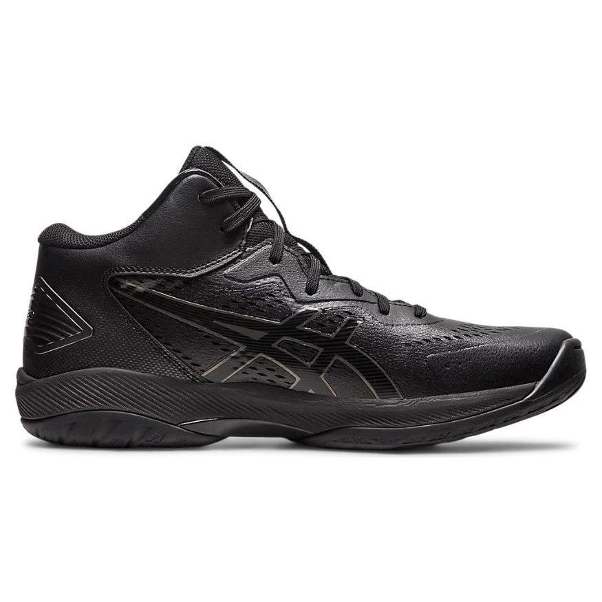 ASICS Gel Hoop V15 Basketball Shoes 'Black' 1063A063-001