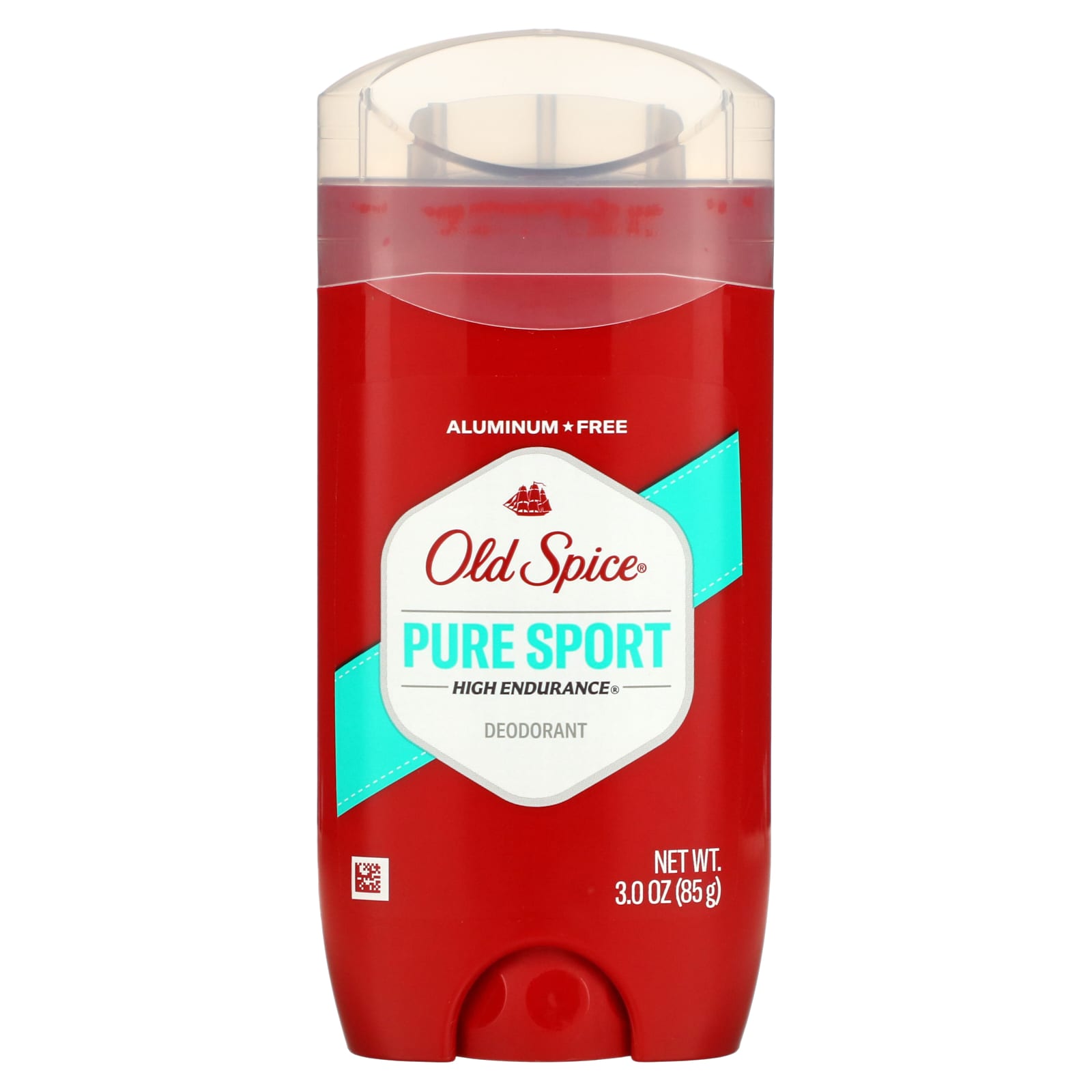 

Old Spice, High Endurance, дезодорант, чистый спорт, 85 г (3 унции)