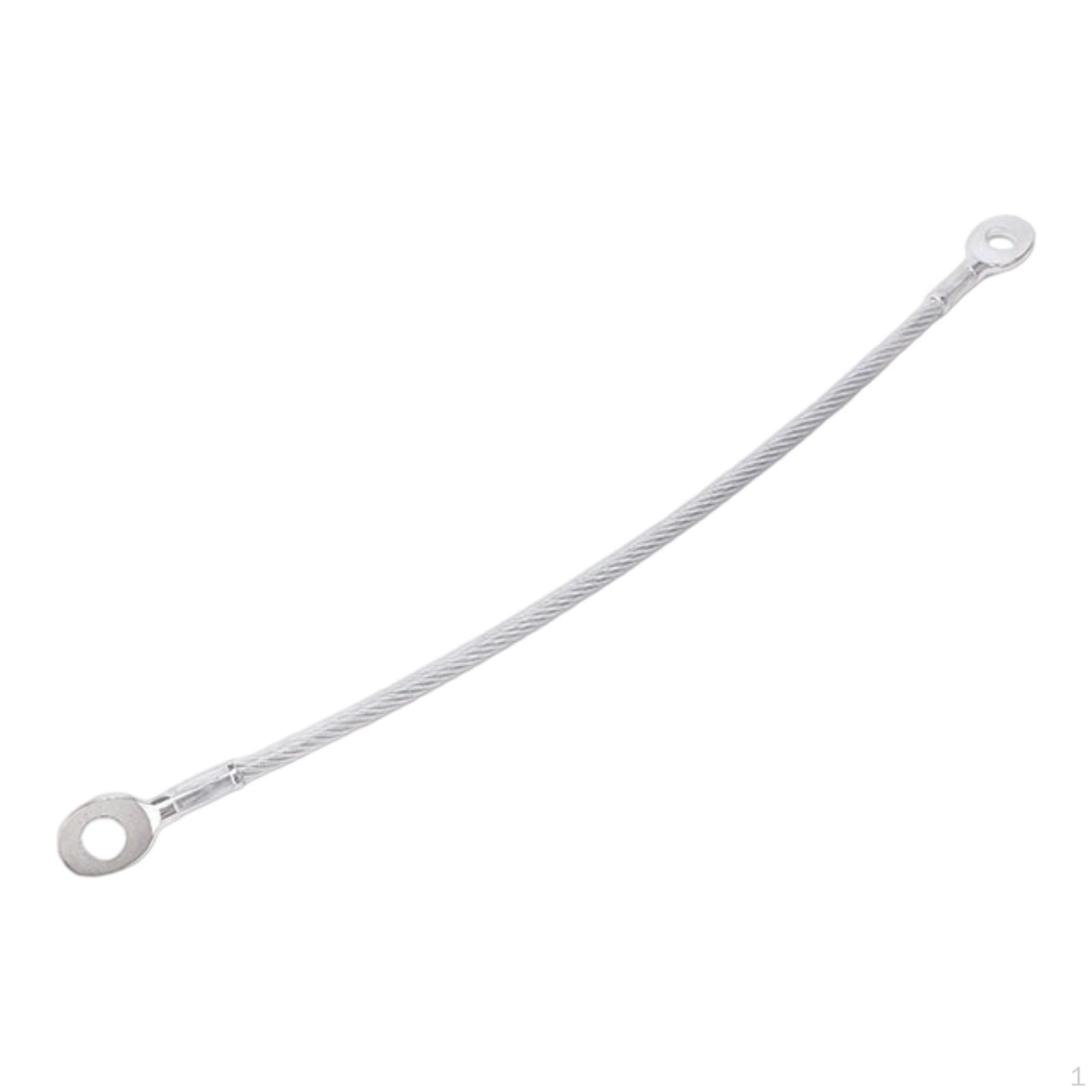 Cable with Tricep Rope Designed for Shoulder Exercises 330mm