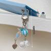 Practical Cat Embracing Plush Hanging Decoration Stylish Keychain Charm Pendant For Everyday Daily Use Casual Wear
