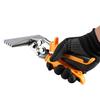 Heavy Duty Hemming Pliers with Rusts Resistant Finish for Precise Edges Folding On Various Metals Including Aluminum and Steel