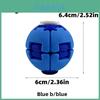 Pla Material Manual Spin Top Toy With Lighted Or Nonlighted Versions For Adults And Kids