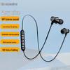 XT11 Magnetic Sports Bluetooth Neckband Earphones