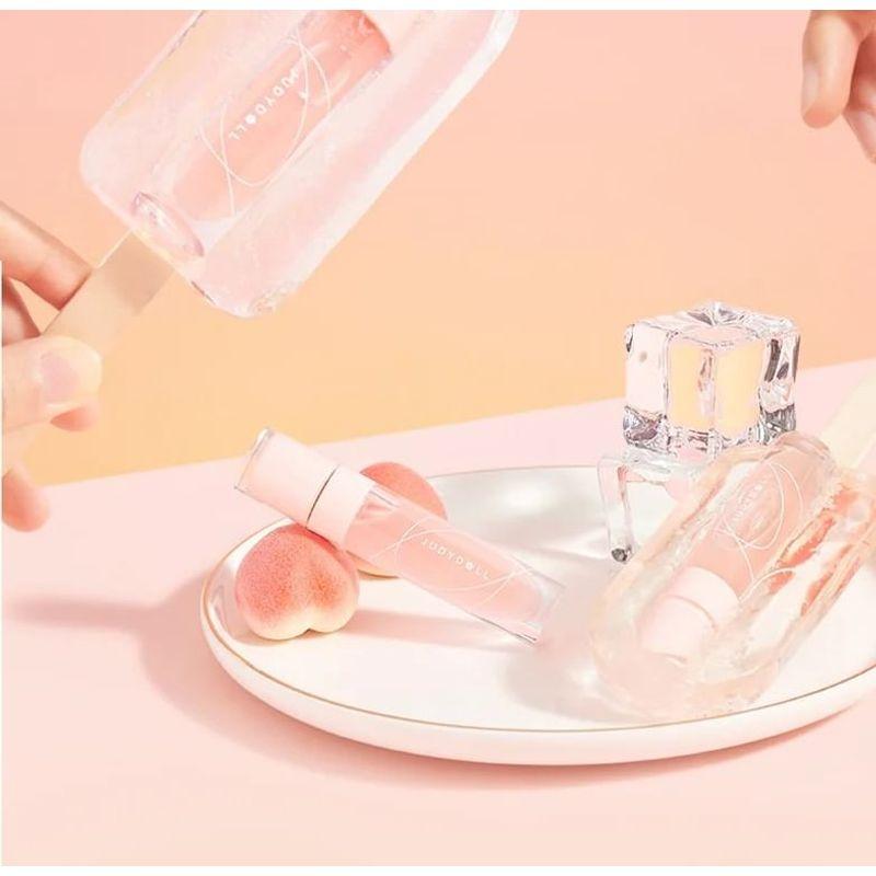 Judydoll - Lippenöl - Pfirsich Honig