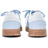Adidas GRADAS Milk Candies With Ice Abrasion Resistant Slip Resistant Low top Skateboard Shoes Unisex Blue IE9044(Team293--SBOX)
