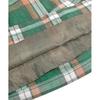 Used Summer tartan check flare skirt