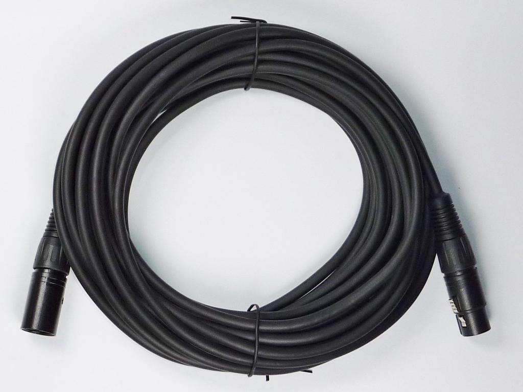 EC-10EB 10 Meter Cannon Cable Affordable Balanced Cable (10m)