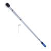 Torsion Wrench Preset Adjustable Spanner with Scale Hand Tightening Tool 1 4in Drive 5‑25N.m