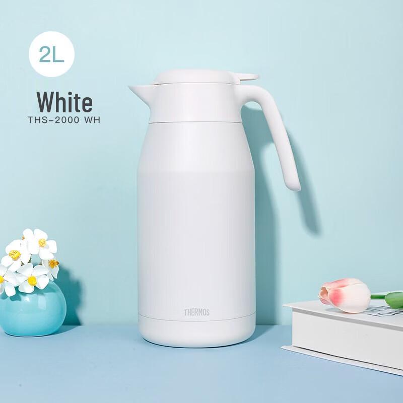 Thermos 2L Stainless Steel Vacuum Flask