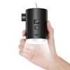 Wireless Electric Air Pumps with Fast Inflation Deflation Attachments Suitable for Pool Float Airbeds Outdoor Activity