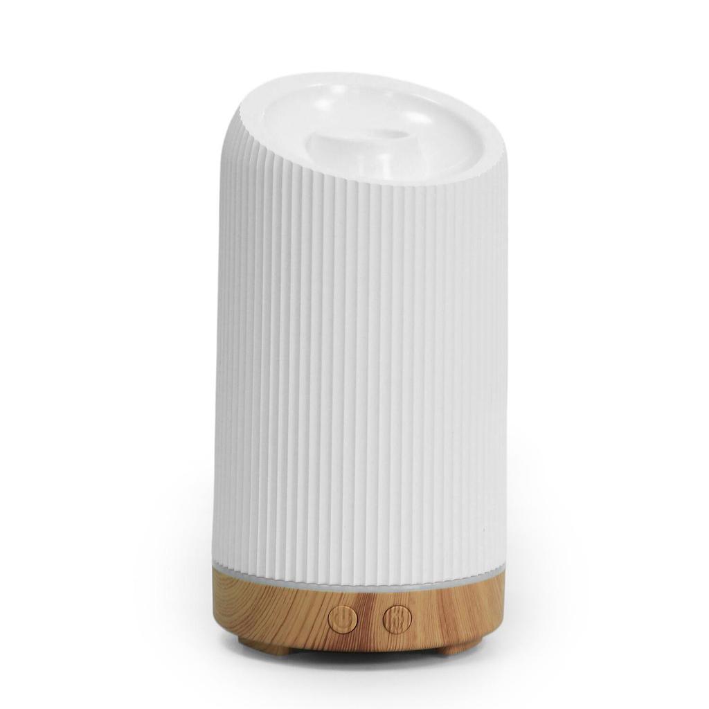 USB Portable Vertical Stripe Essential Oil Diffuser and Humidifier