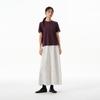 Broadcast Women's A-Line Midi Skirt