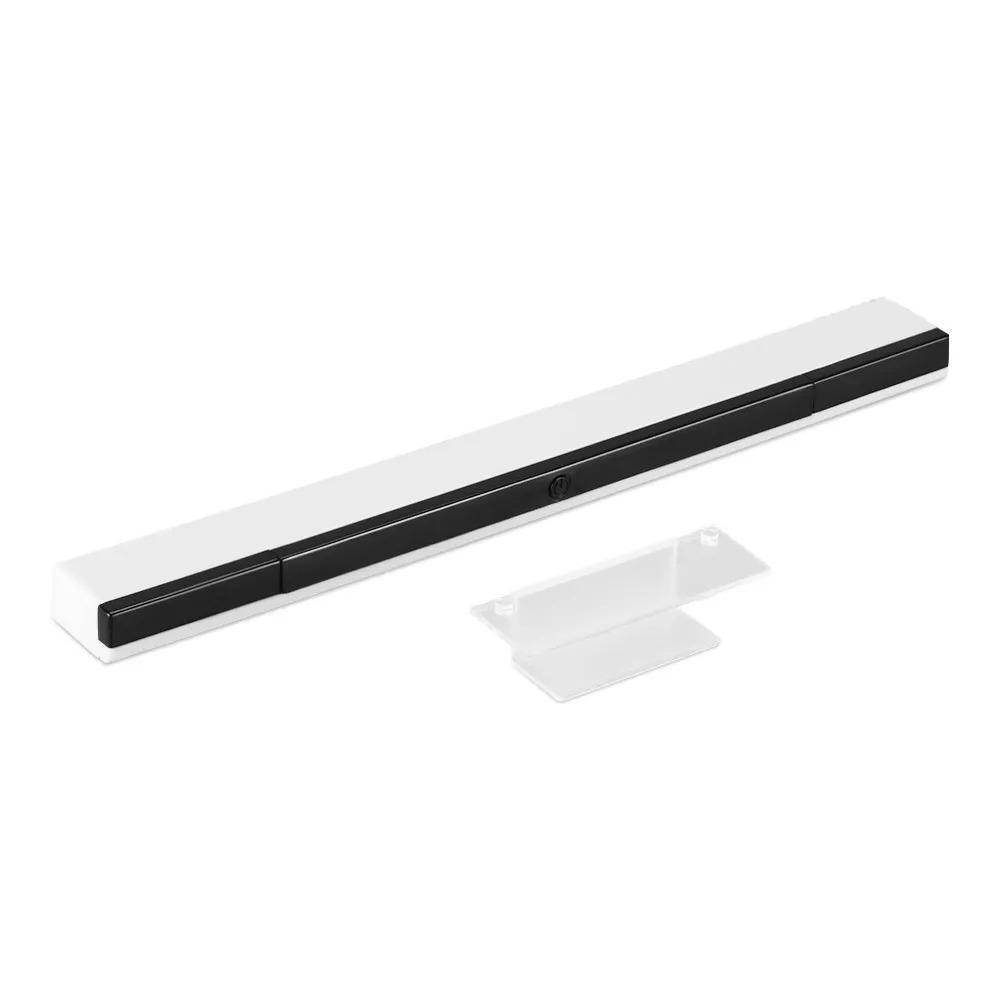 

Original Wireless Sensor Bar Spare Parts Motion Sensor Receiver for Wii U/Wii білий
