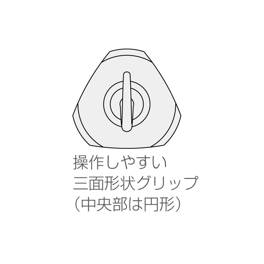 HOZAN Solder Aid Soldering Work Aid Hook, Reamer, Knife, Scraper, Brush, Fork 3-Piece Set H-740