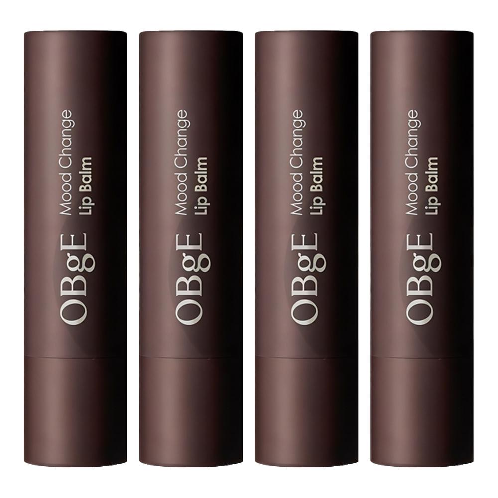 OBge Mood Change Lip Balm Natural