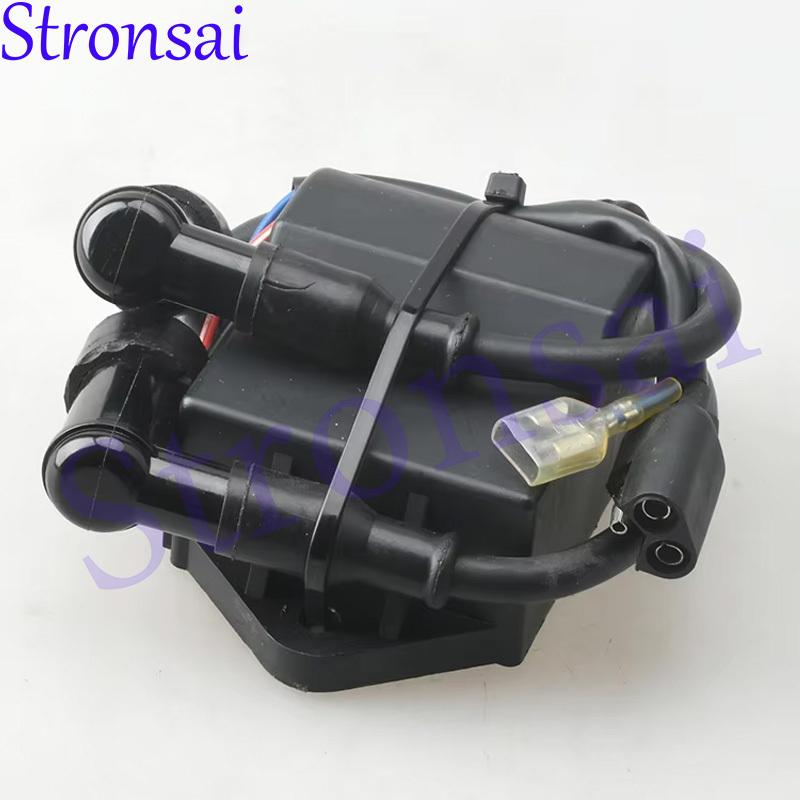 CDI Unit 32900-98101 For Suzuki Outboard 2 Stroke DT6 DT8 6HP 8HP 32900-98100 Boat Engine Accessories