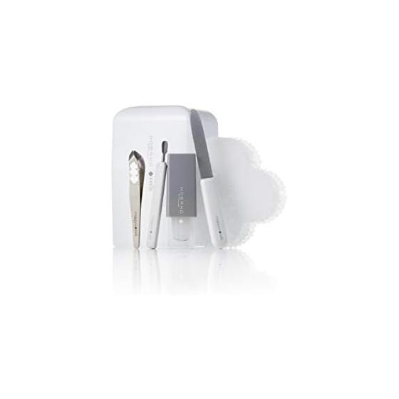 KOBAKO Nail Care Nail Care Set 5 Piece Set Cuticle Care Nail File Nail Care Cuticle Care Nipper Self Nail KAI PQ3278