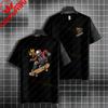 Unisex  Unisex Fashion Graphic Tshirt With Skateboard Theme Desgin Pure Cotton Short Sleeve Casual Tshirt Perfect For Sports Wear