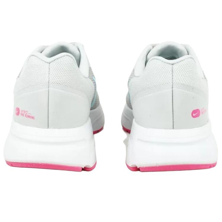 Nike Zoom Span 3 Pohodlné Měkké Prodyšné Ležérní Běžecké Boty Dámské Tenisky Šedá CQ9267-008