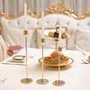 3Pcs/set Candle Holder Taper Candle Holders LED Tea Light Candlestick for Home Decor Christmas Wedding Dinning  Anniversary