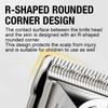 All metal blade male clipper, electric hair clipper, household electric hair clipper, hair salon, high-power pet clipper