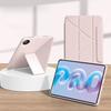 Funda for Huawei MatePad Pro 12 2026 Case Multi-Folding TPU Shell for MatePad Pro 12 DAL‑W00 W10 W20 Tablet Cover Coque