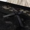 Women Sexy Sheer Lace Low Rise Panties Floral Lace See Through Hipster Underwear Soft Breathable Stretchy Cheeky Briefs
