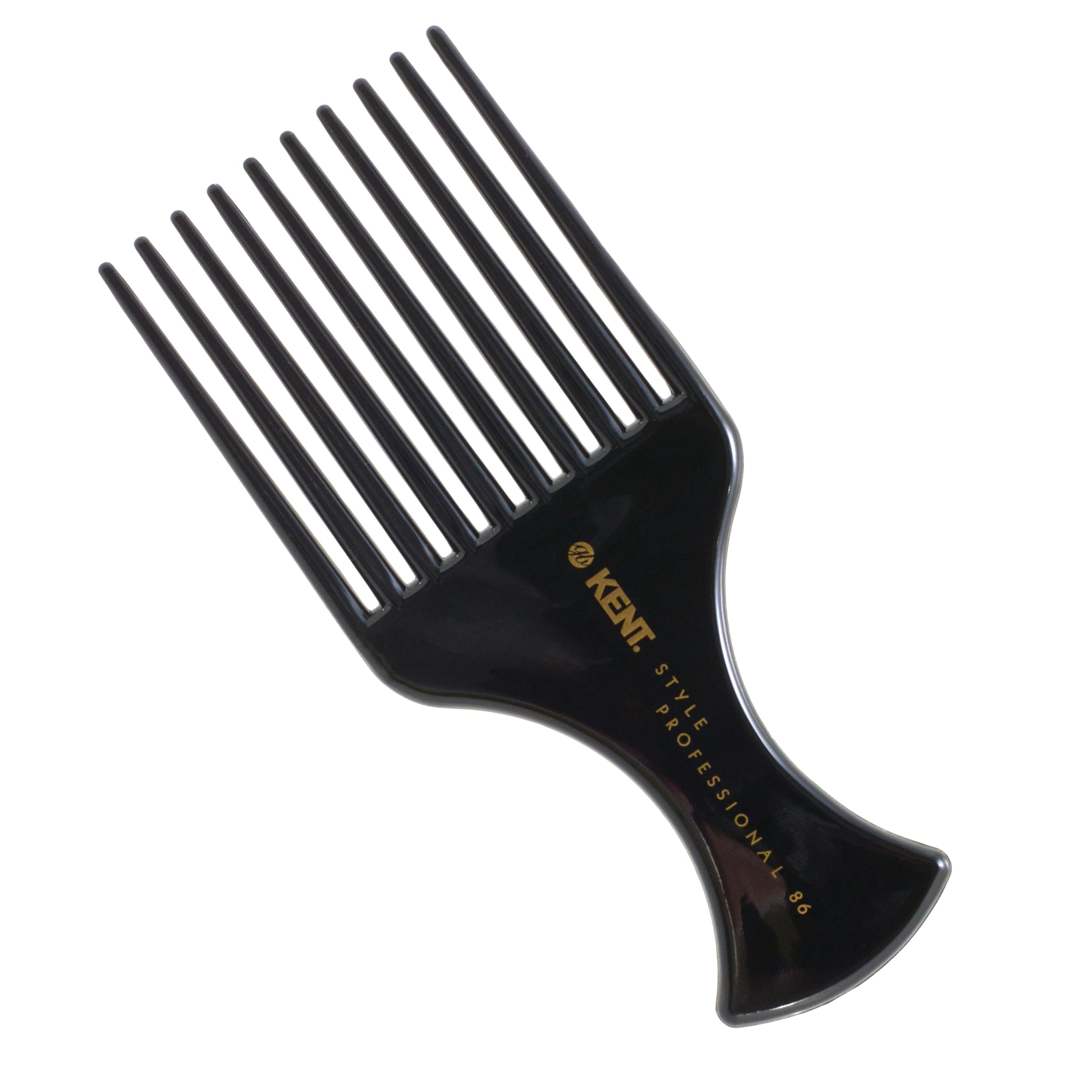 

Расческа Style Pro Series Afro Hair Highly SPC86 G.B.KENT, Антистатическая, Термостойкая, Прочная,