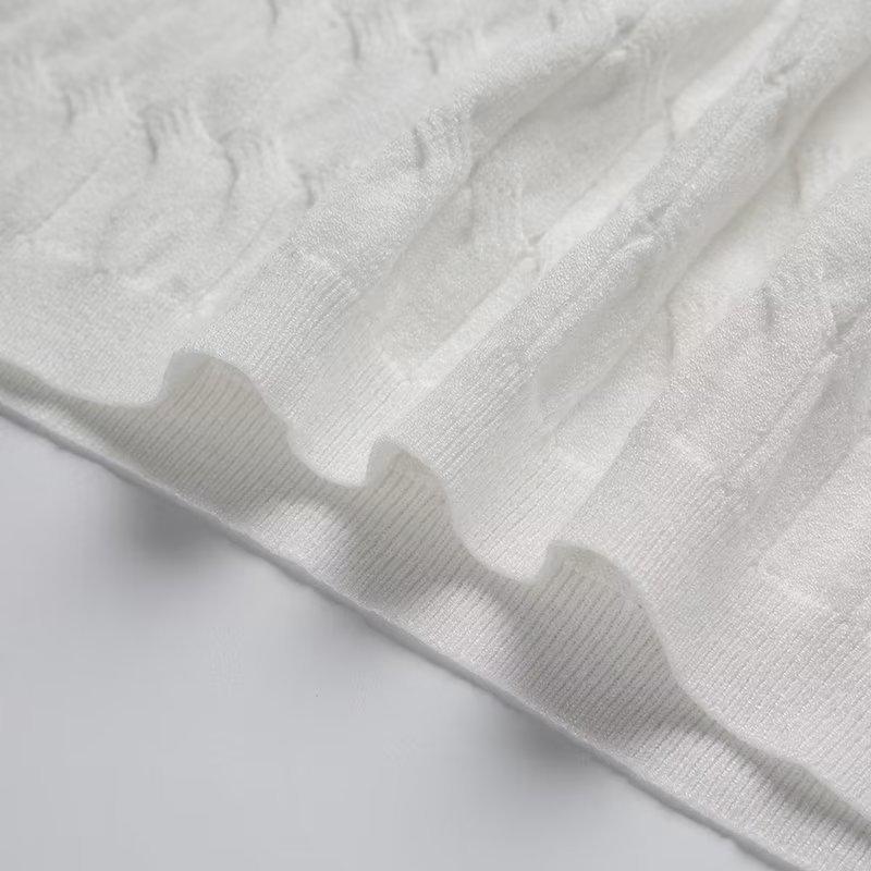 Men's Trendy Short-Sleeve Slim Knit Polo Shirt