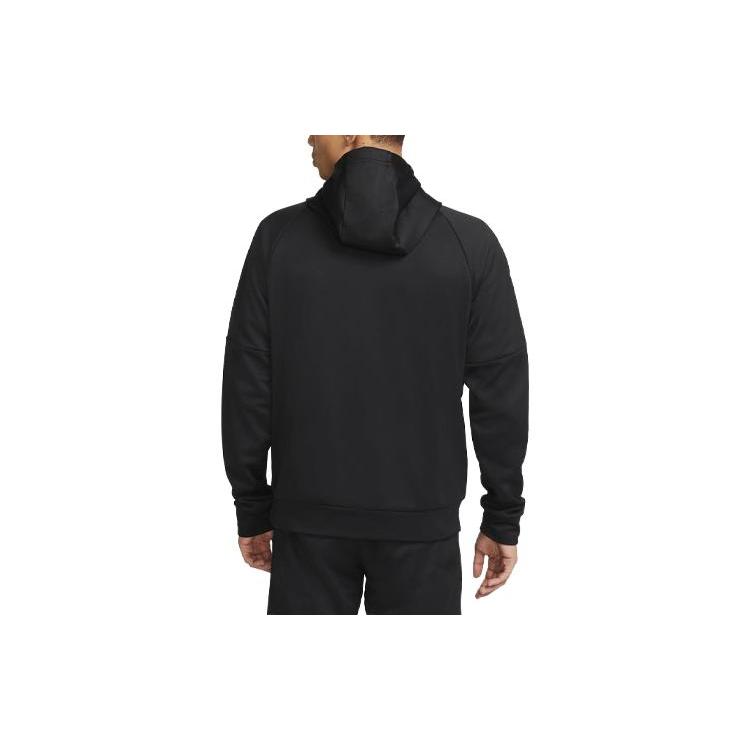 Nike Sweatshirts Men's Black Hooded Moderate Other DQ5401-010