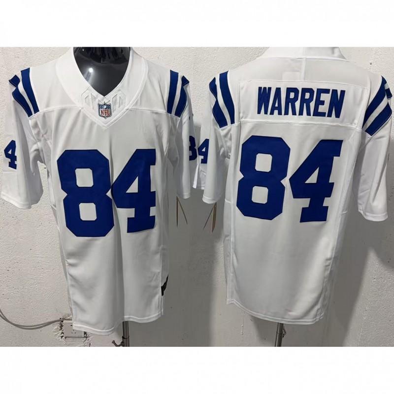 Indianapolis Colts Richardson Family Legacy Football Jersey NFL Team Sport Apparel Men