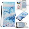 Wallet Card Case For iPhone 12 Pro 11 Pro Max 7 8 6 6S Plus SE3 SE2 SE 2020 2022 Fashion 2025 Printed Book Flip Leather Cover