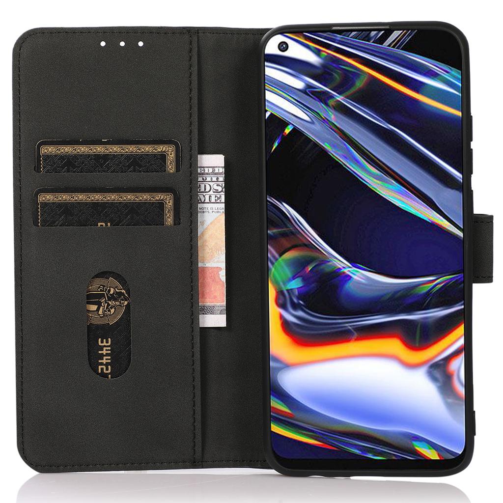 KHAZNEH For OnePlus Nord 5 5G/Ace 5 Ultra 5G Case PU Leather Wallet Stand Phone Cover