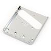 Fender American Vintage 3-Saddle Telecaster Bridge Plate Chrome Bridge Plate