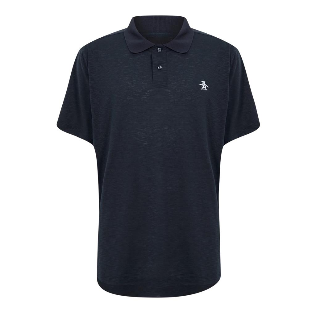 Original Penguin Mens Embroidered Logo Polo Shirt