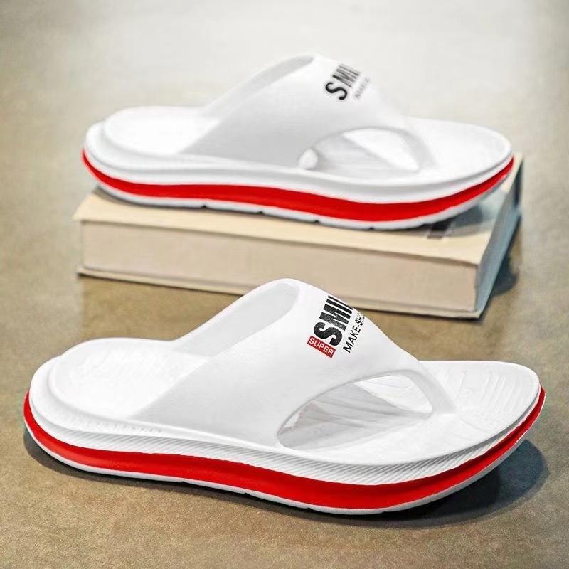 

Новые летние нескользящие мужские и женские пляжные сандалии для отдыха на открытом воздухе, шлепанцы с мягкой подошвой, парные тапочки-шлепанцы 40-45