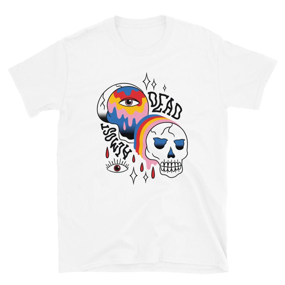 Voodoo Religion Magical Sorcery Almost Dead Classic T-Shirt S