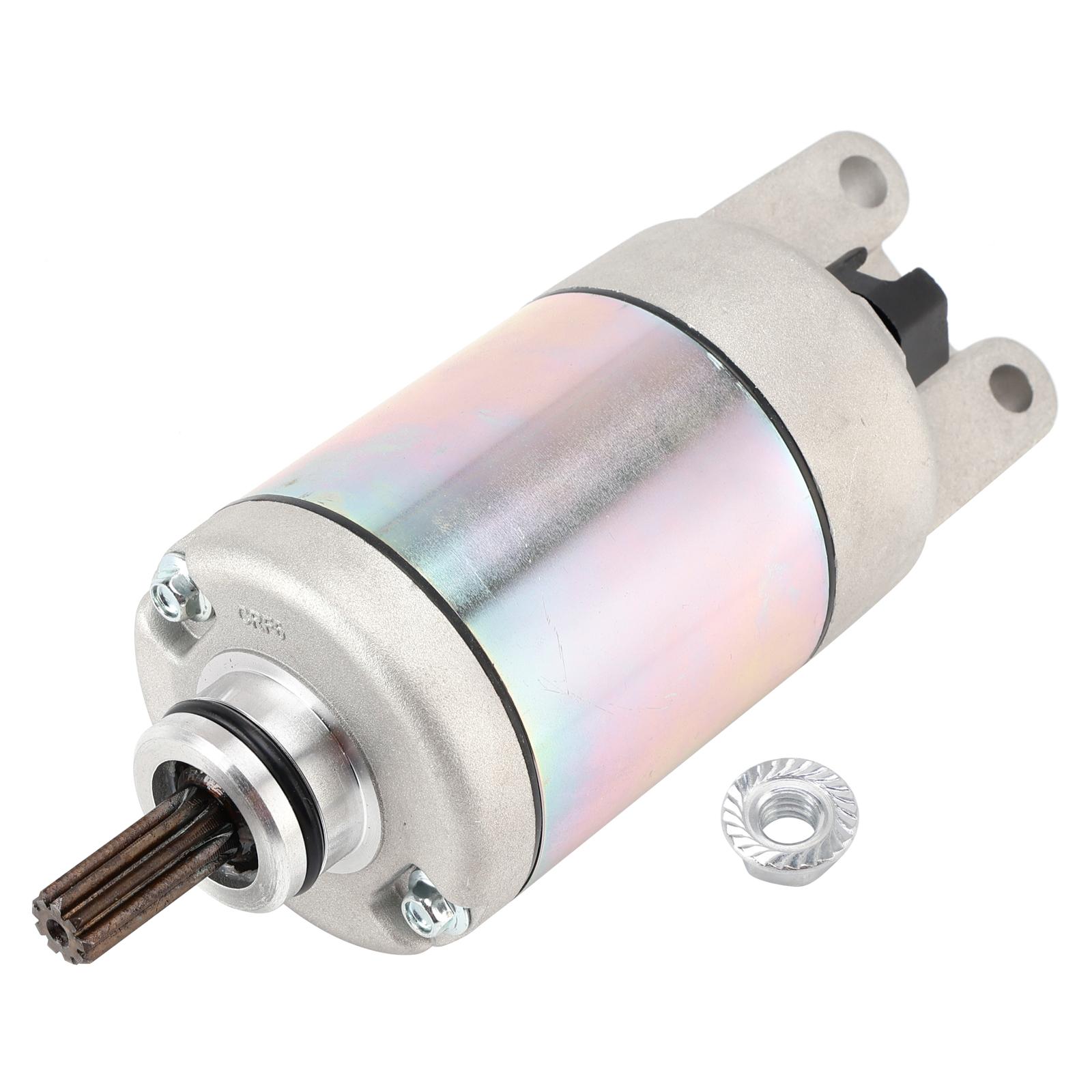 

Starter Motor For Yamaha Wolverine RMAX2 RMAX4 1000 R-Spec LE XT-R 2021-2025