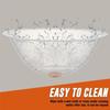 Transparent Design Hole Accessories Dust Cover Collector  Installing Recessed Lights