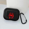 Earphone Cases Cover Case For Airpods 3 Pro Pro3 2 4 1 Pro2 Red Spider