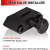 6637 276589003300 Inner Chain Check Valve Installer, Inner Chain Check Valve Press-in Tool Fit for Mercedes Benz M157 M276 M278 Engine