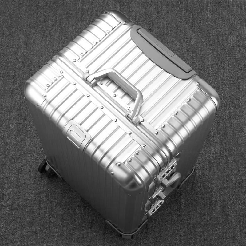 Xiaoyan Metal Sports Aluminum-Magnesium Alloy Luggage