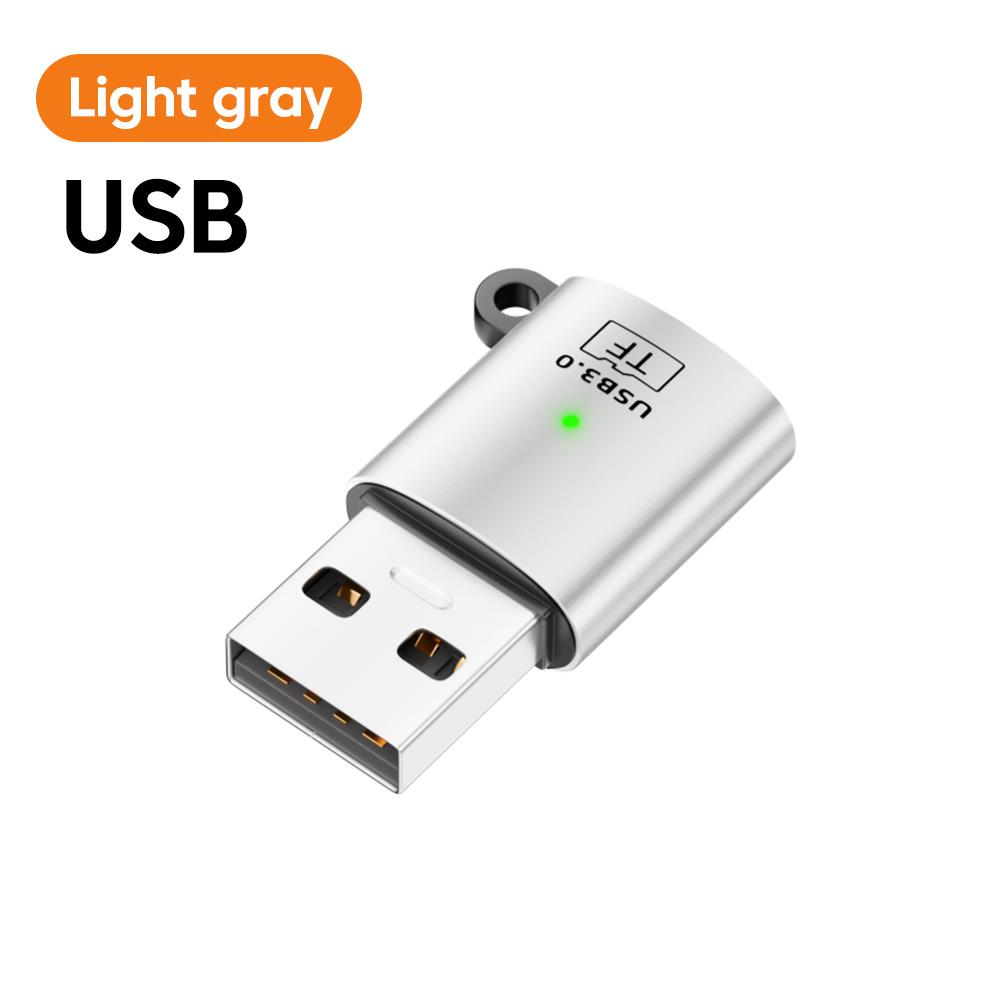 Xiaomi USB 3.0 Card Reader Type C TO TF card Reader usb adapter High Speed Cardreader TF Memory card For iPhone PC Laptop Accessories