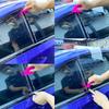 5.5 Inch PE Plastic Scraper Painters Tools Putty Knife Body Filler for Cars