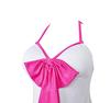 Midoriya Mash Cosplay Swimsuit Mash Kyrielight Costume, High-Quality Halloween Costume, Perfect for School Festivals, Women's Size M