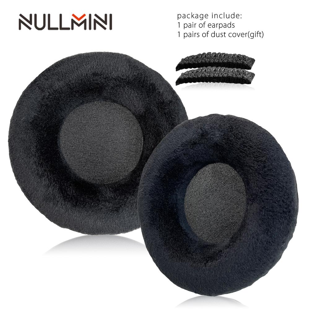 NullMini Replacement Earpads for Sony WH XB700 Headphones Earmuff Earphone Sleeve Headset