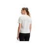 New FILA EXPLORER T Shirt Women's Snow WT A11W527102F-WT