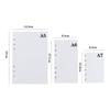 Binder Line Dot Daily Planner Loose Leaf Inner Page Paper Refill Notebook Refill Binder Inside Page