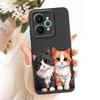 For Realme 15 Pro Case Realme15 RMX5106 Cute Rabbit Cartoon Cover Soft TPU Phone Case For Realme 15T Realme15T 5G RMX5111 Fundas