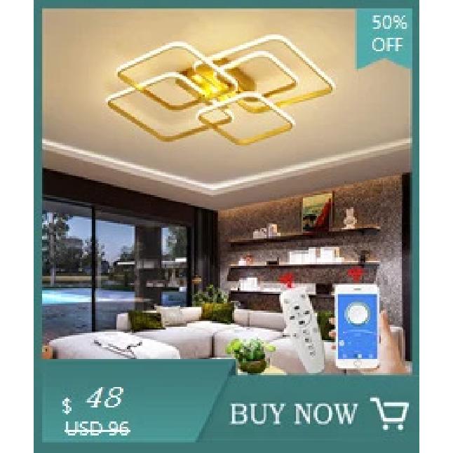 Nordic Simple led Chandelier for Kitchen Dining Room Hanging Lamps Modern chandelier Decoration bedroom Indoor Lighting Fixture